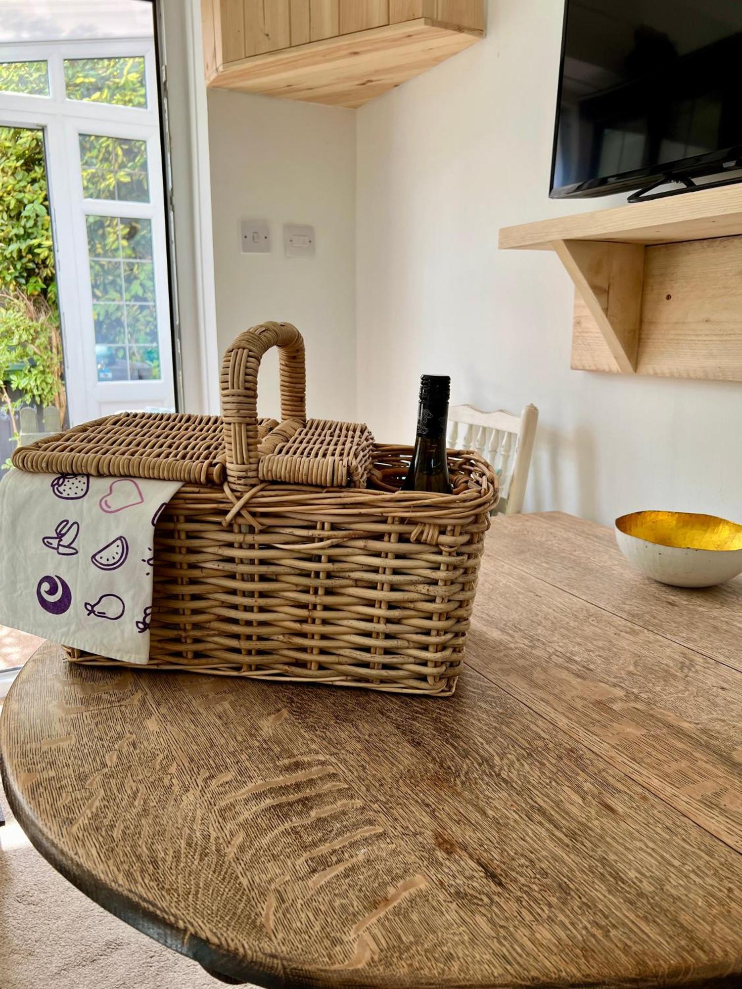 Holly Cottage Cosy Home In Sherwood Forest エドウィンストー エクステリア 写真